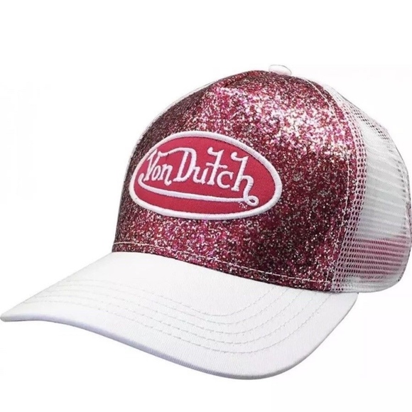 von dutch sparkle hat